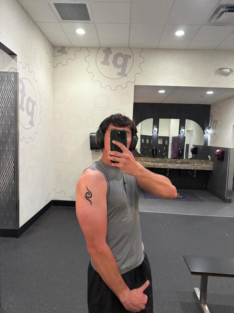 Working out